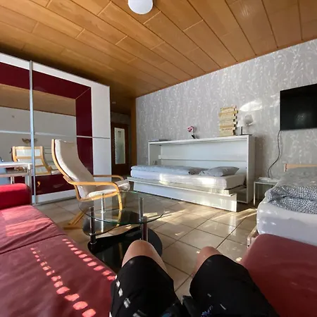 بيت للعطل Cosy 3 Whg Incl Grosser Wohnkueche, Smart Tv, Wlan, Eutelsat & Astra Satelliten Tv, Viele Parkplaetze Vorhanden, Langzeitmiete Floersheim am Main